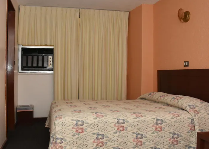 Hotel Maria Victoria Xalapa