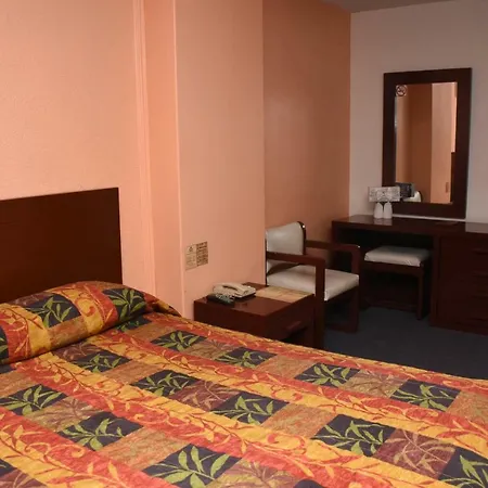Hotel Maria Victoria Xalapa Exterior foto